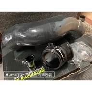 RacingLine EA888 EVO4 Three-Piece Booster Pipe Air Intake Fat Sausage Hose Gti 8 8R Arteon R AUDI 8Y