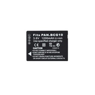 DMW-BCG10 E PP BP-DC7 Battery charger For Panasonic Lumix DMC TZ7 TZ8 TZ10 TZ18 TZ19 ZS3 A K ZS1 ZR1
