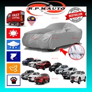 Mazda CX5 CX9 CX8 Car Cover Mazda YAMA Cover Protect Car Sun Rain Dust  Selimut Penutup Kereta CX 5 