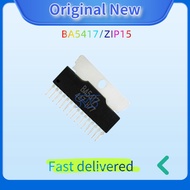 2pcs Original New BA5417 In-Line ZIP15 Audio Amplifier IC Chip 5417