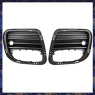 (F  Z)Car Rear Bumper Fog Light Frame Grille for  MINI R56 R57 R58 R59 JCW 2005-2015 51120413257 511