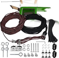 Upgraded Hardtop Removal Lift for Jeep Wrangler, Compatible with All Jeep Wrangler JK JL Models,Gara