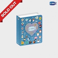 FANDOM CHARACTER COLLECTIBLE CARD ALBUM