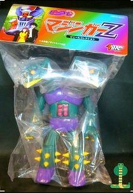 Action toys 永井豪 50 週年紀念 DYNAMIC 豪！GO！GO！ NAGAI GO  50th  MARMIT  MAZINGER  鐵甲萬能俠  雙頭龍  M2