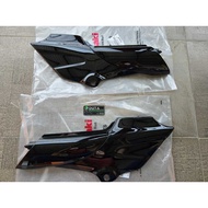 Side Center Body Cover Set Original Black Ninja 150 RS SS kawasaki 36001-1263-20A