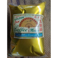 Traditional Golden Fan Coffee Powder AAAA 1Kg （ Premium Grade ）
