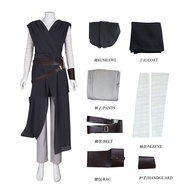 Halloween Costume Cosplay Costume  Jedi Knight The Force Awakens Rey Skywalker Cos