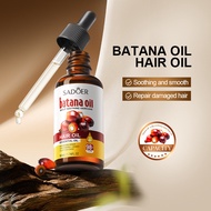 Batana Scalp Hair Oil SADOER Soothing Smoothing Hair Oil Z7MQ
