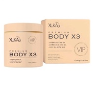 X3 Xuka Beauty body whitening cream 250g- MIN