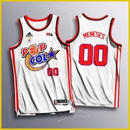 ☁ ◬ ♈ POP COLA 800S PBA RETRO JERSEY