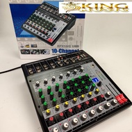 mixer audio soundcraft efx10/2 usb efx 10/2 usb 10CH usb bluetooth