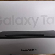 Samsung Galaxy Tab S9 FE 流動平板 (Wi-Fi)