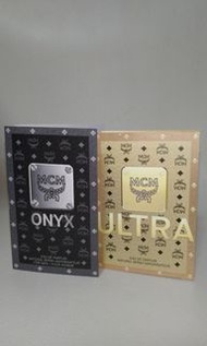 [🌟🌟] #MCM #ONYX #ULTRA #香水