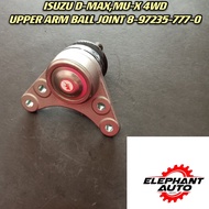 ISUZU D-MAX,MU-X 4WD UPPER ARM BALL JOINT 8-97235-777-0