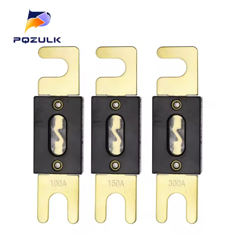 ANL/AML Bolt-on Fuse/ Fusible Link Fuse/ Auto Fuse / Blade Fuse 30A 35A 40A 50A 60A 70A 80A 100A 125