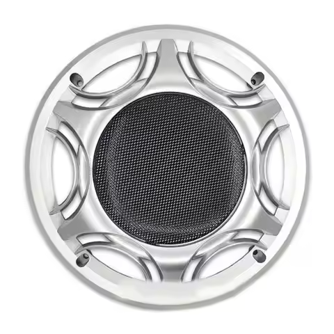 F62C 1PC 8 inch Speaker Net Cover Round Speakers Protective Cover Mesh Net Grille for Arcade Game Ma