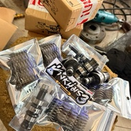 4-Valve Modified Spring + 4-Valve Cam Wave 110i-4 Valve Speed 11000-12000rpm 1-Year Broken 110i-4