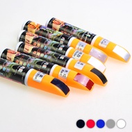 [ ] * Car Paint Touch-Up Paint Pen Color Silver Gray White Black Car Scratch Repair Car Paint Remove