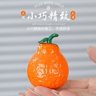 Influencer Luminous Ugly Orange Lighter Funny Inflatable Windproof Cigarette Lighter Rare Weird Uniq