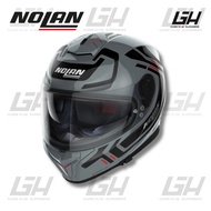 Nolan N80-8 Ally Slate Grey 051