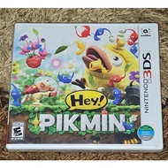 Hey! Pikmin Nintendo 3DS Game (MDE)