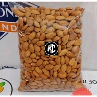 Roasted Almonds Best Selected Almonds 0.1KG