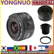 Yongnuo Yn35mm Lens 35mm F2 Auto Focus Lens For Canon 450d 550d 650d 1100d 5d Mark Iii 700d 600d 70d