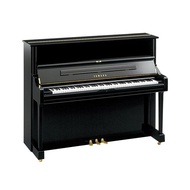 YAMAHA U1M BLACK UPRIGHT PIANO REFURBISHED PIANO USED PIANO