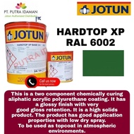 JOTUN CAT HARDTOP XP 5 LITER / 6002 JOTUN MARINE-Hosebuild