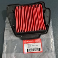 Air Filter Vario 110 Old Techno CBS KVB Air Filter