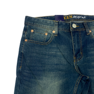 TEXAN Slim Cut Denim Jeans 838-H18