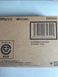 Ultraman Decker S.H.Figuarts Ultraman Decker (Dynamic Type)