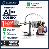 Bambu Lab A1 Mini | A1 Mini Combo  3DPrinter
