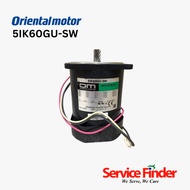 ORIENTAL MOTOR: INDUCTION MOTOR 5IK60GU-SW