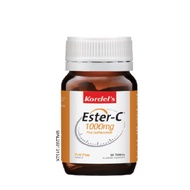 Kordels Bio Ester C 1000mg 30s