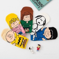 Snoopy Socks Women Cartoon Sock  Adult Socks