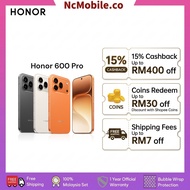 [NEW] HONOR 600 Pro 5G Android Smartphone 28(12+16)GB+256GB | 28(12+16)GB+512GB | Next-Gen AI Imagin