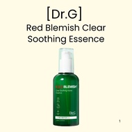 [Dr.G] Red Blemish Clear Soothing Essence 80ml | Cooling & Hydrating | Cica + Aloe + Ectoin