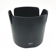 Straight Batch HB-65 Hood for Nikon AF-S 80-400MM F/4.5-5.6G ED VR Second Generation