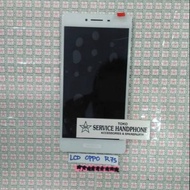 Lcd Oppo R7S Lcd Fullset Plus Frame Complete Original