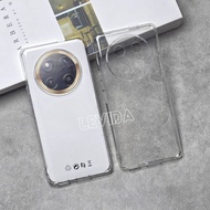 Honor X6C Honor X7D Honor X9C Soft case Clear 2.0mm Case Bening Honor X6C Honor X7D Honor X9C CH-01