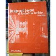 Design and layout of food service facilities