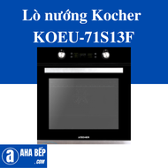 Lò nướng Kocher KOEU-71S13F - Hàng Chính Hãng (Hotline: 0899.167.587)