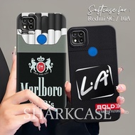 [SC] REDMI 9C/9A/10A/10C/Poco C40/8/8A Pro/10 4G/5G Silicone Case Cool Trendy Rkk Motif
