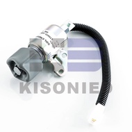 1756ES-12SUC5B1S5 Fuel Shut Off Solenoid SA-5176-12 SA-4899-12 for Kubota Engine Chevy Gmc Pickup 4.
