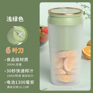 Juicer Cup Portable Portable Fruit Juicer Automatic Rechargeable Household Small Blender Can Be Ice Crushing XX13