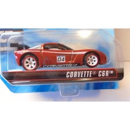 Hot Wheels Hot Wheels sm speed machines Hot Wheels sm speed machines Corvette C6R Red