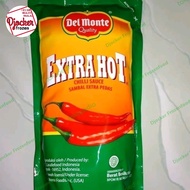 saus delmonte 1 kg extra hot /Delmonte Cabe 1kg