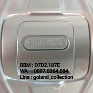 Rimowa koper logo BRAND