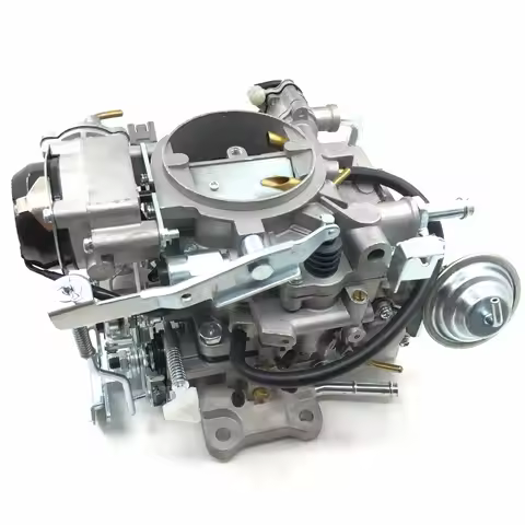 New carb carby Carburetor fit for Toyota 1FZ Land Cruiser 1992-1999 21100-66010